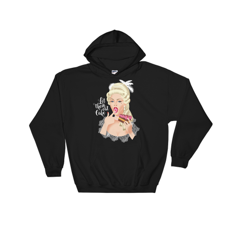 Let Them Eat Cake (Hoodie)-Swish Embassy