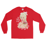 Let Them Eat Cake (Long Sleeve)-Swish Embassy