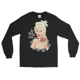 Let Them Eat Cake (Long Sleeve)-Swish Embassy