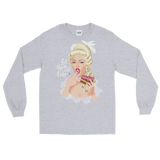 Let Them Eat Cake (Long Sleeve)-Swish Embassy