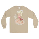 Let Them Eat Cake (Long Sleeve)-Swish Embassy