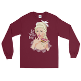 Let Them Eat Cake (Long Sleeve)-Swish Embassy