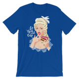 Let Them Eat Cake-T-Shirts-Swish Embassy