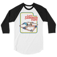 Let's Summon Tops (Raglan)-Raglan-Swish Embassy