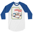 Let's Summon Tops (Raglan)-Raglan-Swish Embassy