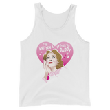 Letter to Daddy (Tank Top)-Tank Top-Swish Embassy