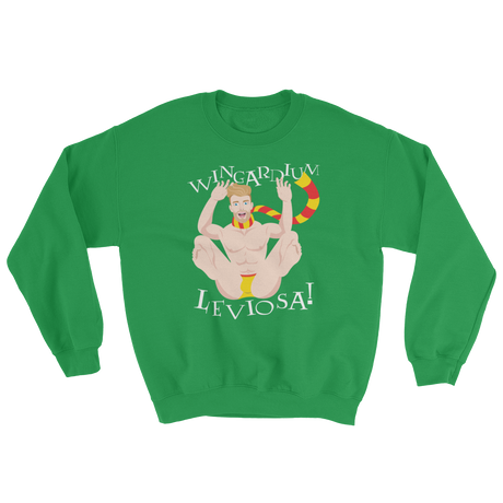 Leviosa (Long Sleeve)-Long Sleeve-Swish Embassy