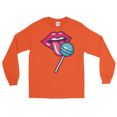 Lick (Long Sleeve)-Long Sleeve-Swish Embassy