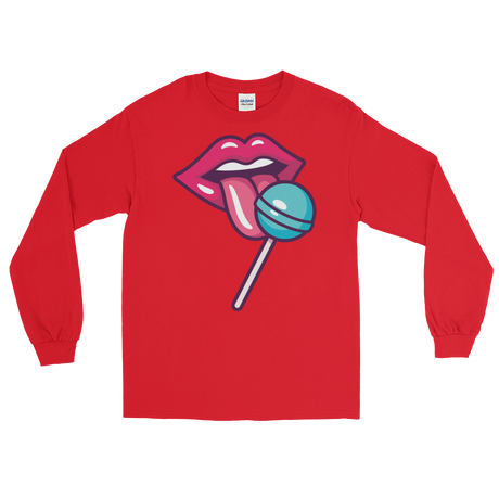 Lick (Long Sleeve)-Long Sleeve-Swish Embassy