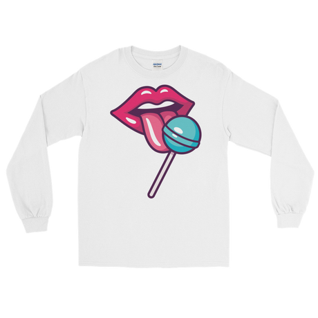 Lick (Long Sleeve)-Long Sleeve-Swish Embassy