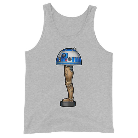 Light Droid (Tank Top)-Tank Top-Swish Embassy