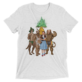 Lions and Otters and Bears, Oh my! (Retail Triblend)-Triblend T-Shirt-Swish Embassy