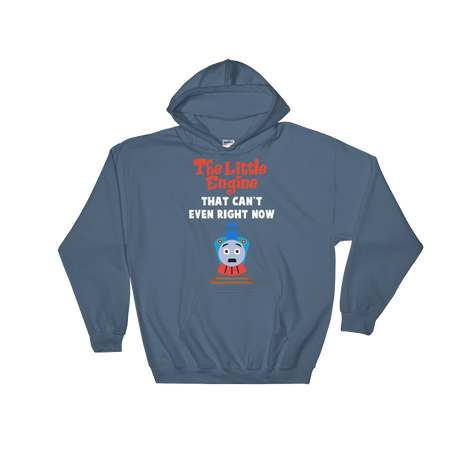 Little Engine (Hoodie)-Hoodie-Swish Embassy