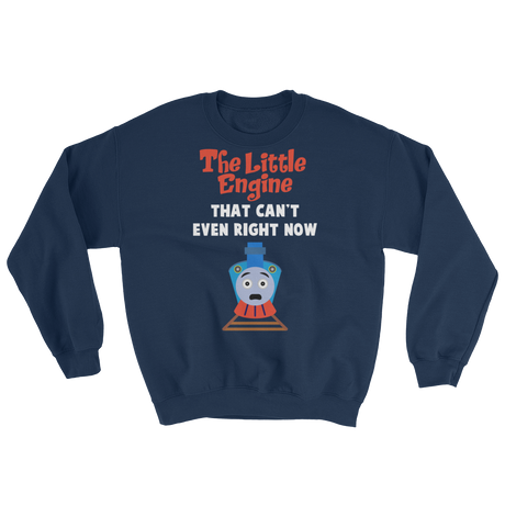 Little Engine (Long Sleeve)-Long Sleeve-Swish Embassy