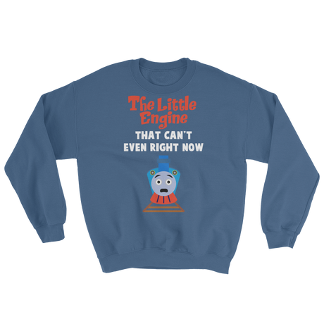 Little Engine (Long Sleeve)-Long Sleeve-Swish Embassy