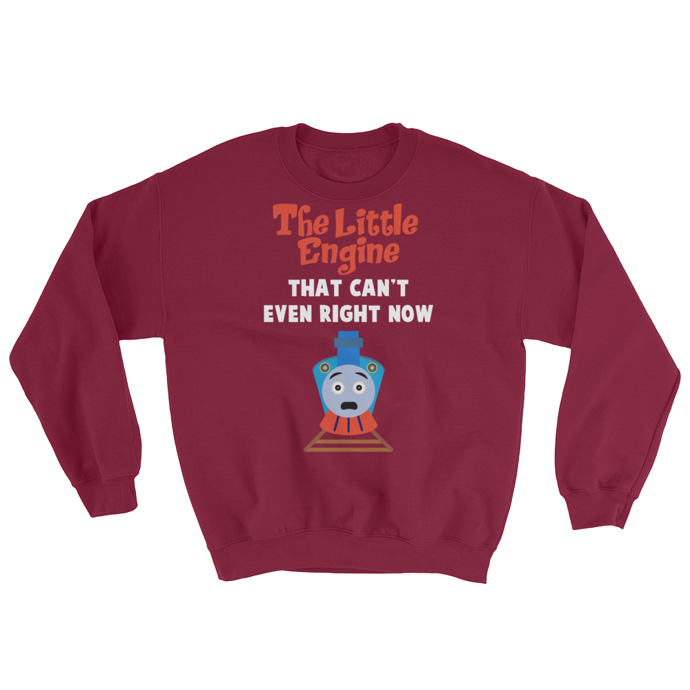 Little Engine (Long Sleeve)-Long Sleeve-Swish Embassy