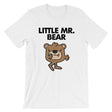 Little Mr. Bear-T-Shirts-Swish Embassy