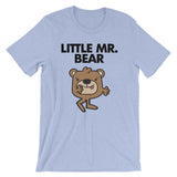 Little Mr. Bear-T-Shirts-Swish Embassy