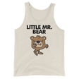 Little Mr. Bear (Tank Top)-Tank Top-Swish Embassy