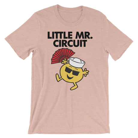 Little Mr. Circuit-T-Shirts-Swish Embassy