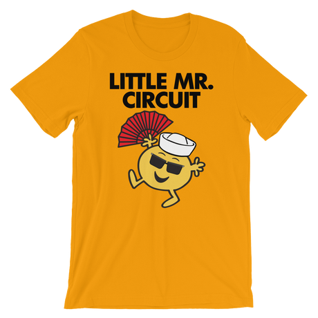 Little Mr. Circuit-T-Shirts-Swish Embassy