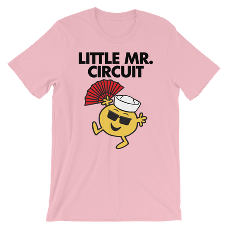 Little Mr. Circuit-T-Shirts-Swish Embassy