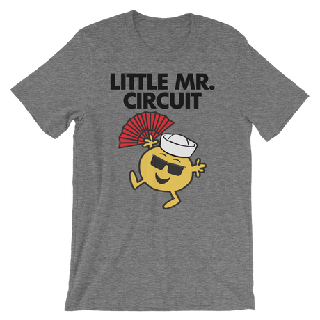 Little Mr. Circuit-T-Shirts-Swish Embassy