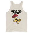 Little Mr. Circuit (Tank Top)-Tank Top-Swish Embassy