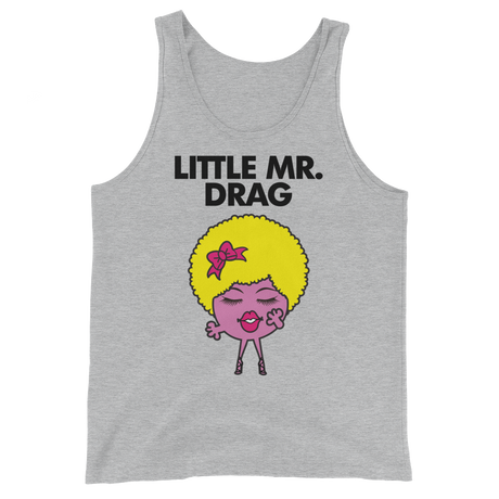 Little Mr. Drag (Tank Top)-Swish Embassy