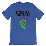 Little Mr. Hookup-T-Shirts-Swish Embassy