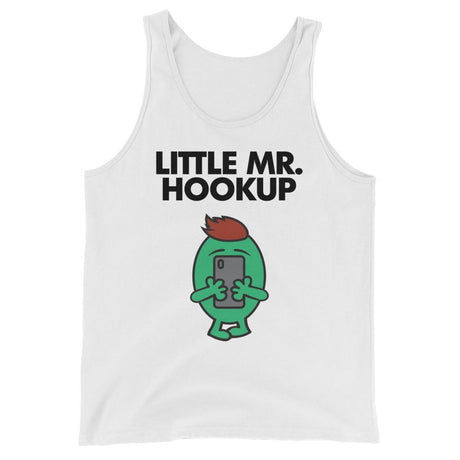 Little Mr. Hookup (Tank Top)-Tank Top-Swish Embassy