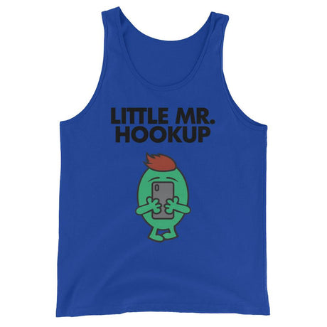 Little Mr. Hookup (Tank Top)-Tank Top-Swish Embassy