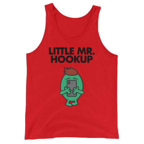 Little Mr. Hookup (Tank Top)-Tank Top-Swish Embassy