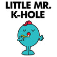 Little Mr. K-Hole-T-Shirts-Swish Embassy