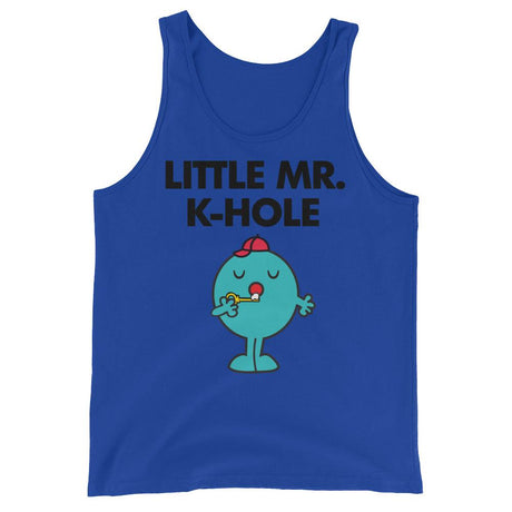 Little Mr. K-Hole (Tank Top)-Tank Top-Swish Embassy