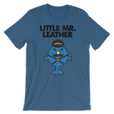 Little Mr. Leather-T-Shirts-Swish Embassy