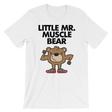 Little Mr. Muscle Bear-T-Shirts-Swish Embassy