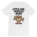 Little Mr. Muscle Bear-T-Shirts-Swish Embassy