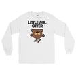 Little Mr. Otter (Long Sleeve)-Long Sleeve-Swish Embassy