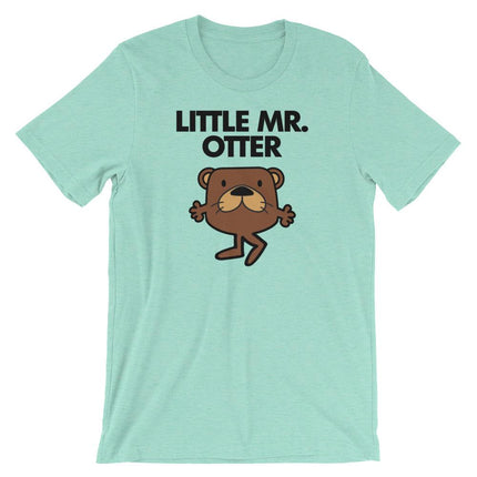Little Mr. Otter-T-Shirts-Swish Embassy