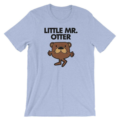 Little Mr. Otter-T-Shirts-Swish Embassy