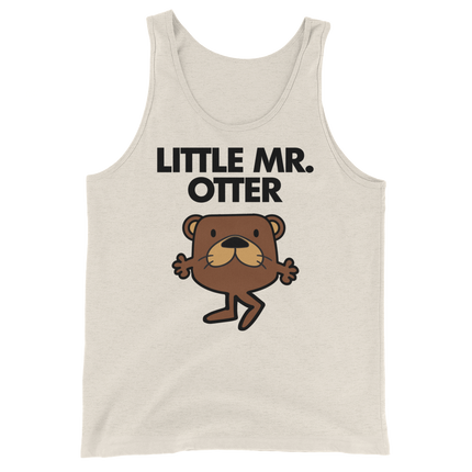 Little Mr. Otter (Tank Top)-Tank Top-Swish Embassy