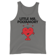 Little Mr. Polyamory (Tank Top)-Tank Top-Swish Embassy