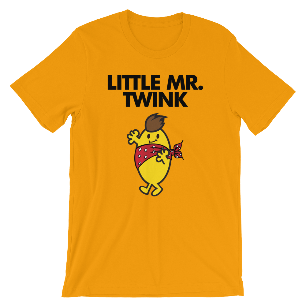 Little Mr. Twink-T-Shirts-Swish Embassy