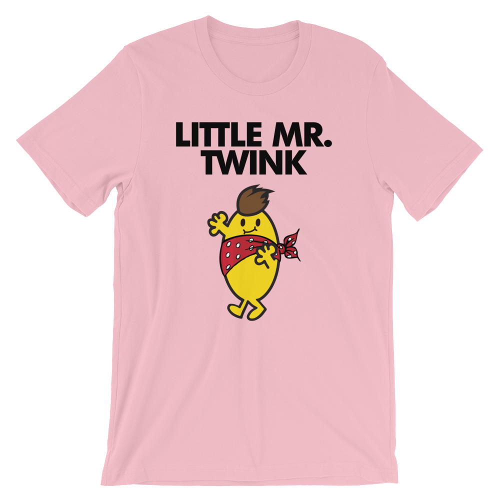 Little Mr. Twink-T-Shirts-Swish Embassy