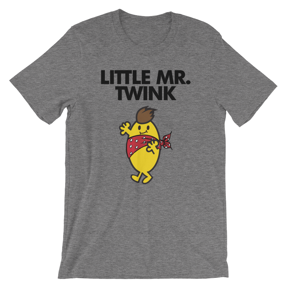 Little Mr. Twink-T-Shirts-Swish Embassy