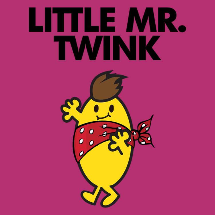 Little Mr. Twink-T-Shirts-Swish Embassy