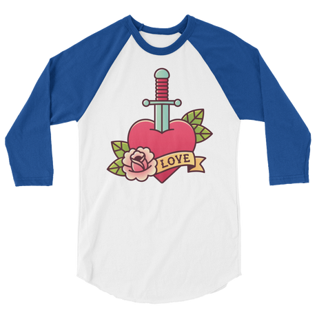 Love (Raglan)-Raglan-Swish Embassy