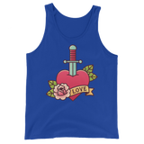 Love (Tank Top)-Tank Top-Swish Embassy