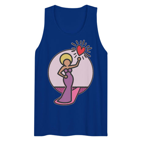 Love Yourself (Tank Top)-Tank Top-Swish Embassy